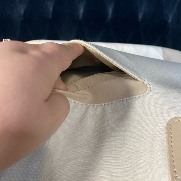 October Jaipur - Cream Tote 👜 Bag - Picture 6 of 12